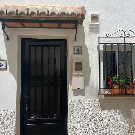Holiday home Casa Arlette Salobrena