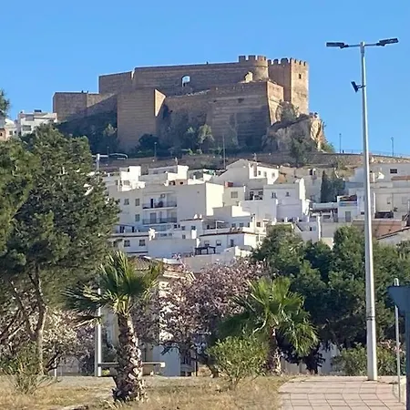 Casa Arlette Holiday home Salobrena